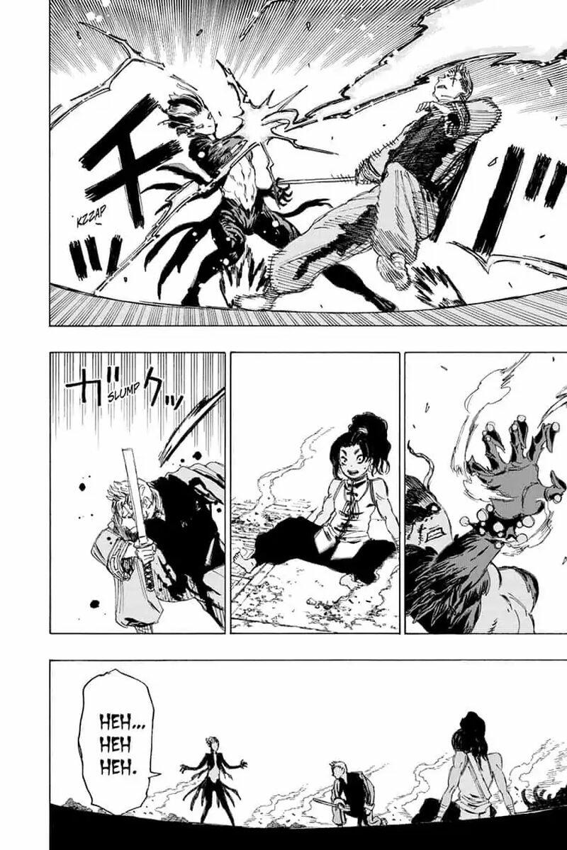 Hell's Paradise: Jigokuraku Chapter 83 page 10 - Mangakakalot