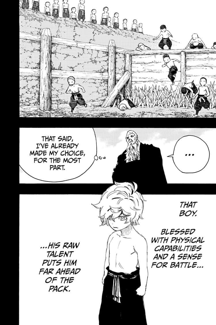 Hell's Paradise: Jigokuraku Chapter 87 page 6 - Mangakakalot