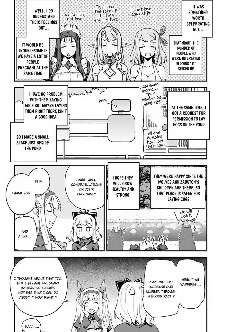 Isekai Nonbiri Nouka Chapter 25: A Village That Is Known For Its Trading page 5 - isekainonbirinoukachapters.com