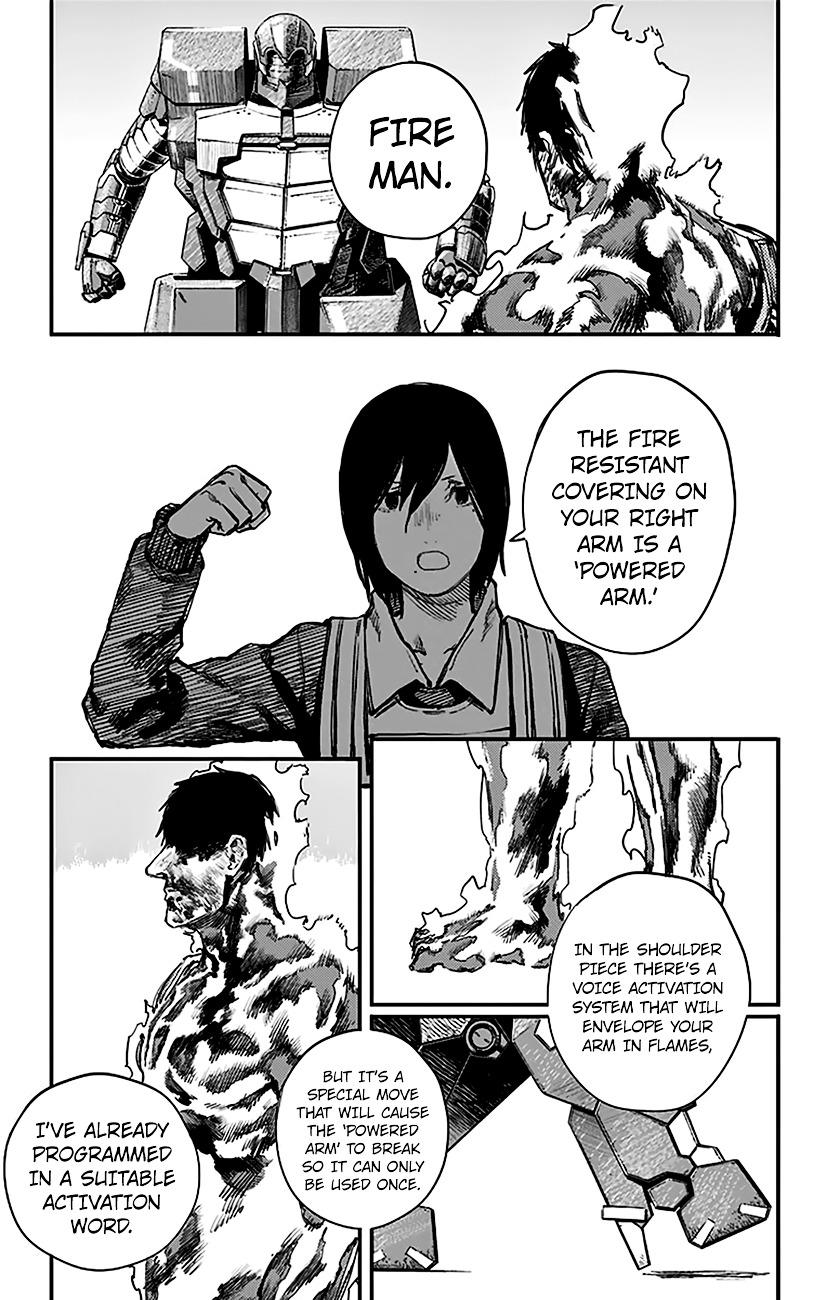 Fire Punch Chapter 24 page 12 - Mangakakalot
