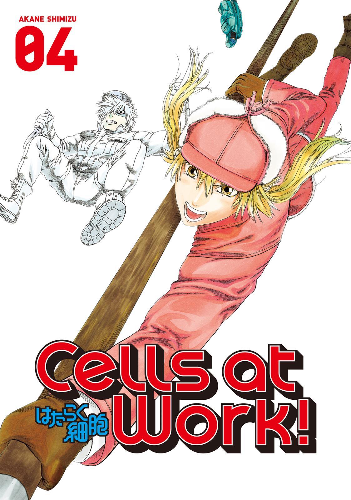 Read Hataraku Saibou Chapter 28: Ips Cells on Mangakakalot