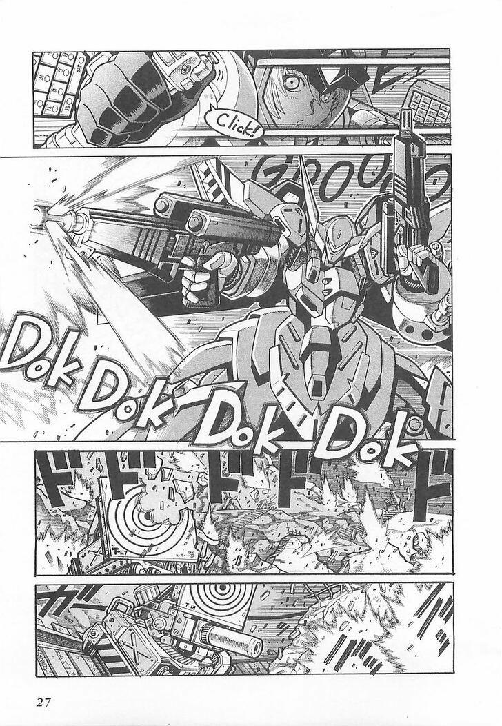 Super Robot Taisen Og Divine Wars Record Of Atx Chapter 2 Manga Online Mangakakalot Live