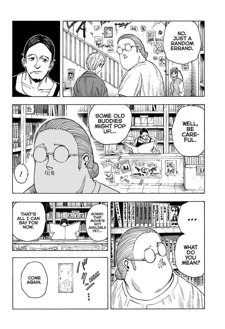 Sakamoto Days Chapter 13 page 18 - Mangakakalot