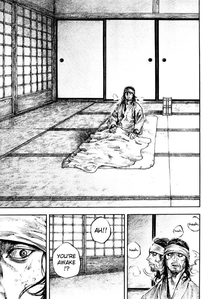 Vagabond Vol.28 Chapter 244 : The Solitary Way page 7 - Mangakakalot