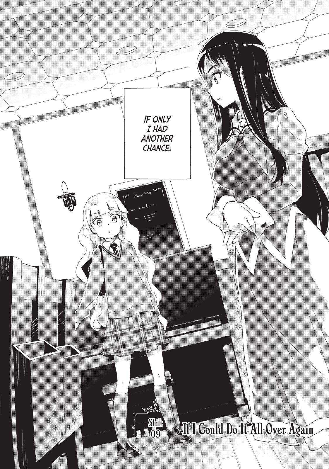 Read Watashi No Yuri Wa Oshigoto Desu! Chapter 9 on Mangakakalot