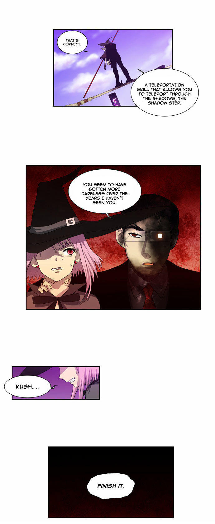 The Gamer Chapter 78 page 22 - thegamermanga.com