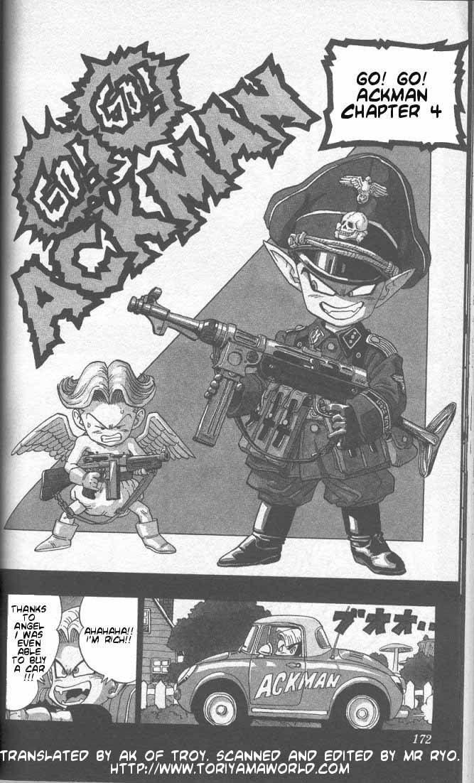 Read Akira Toriyama's Manga Theater Vol.3 Chapter 31 : Go! Go