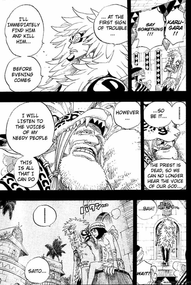 One Piece Chapter 288 : Meddling page 13 - Mangakakalot