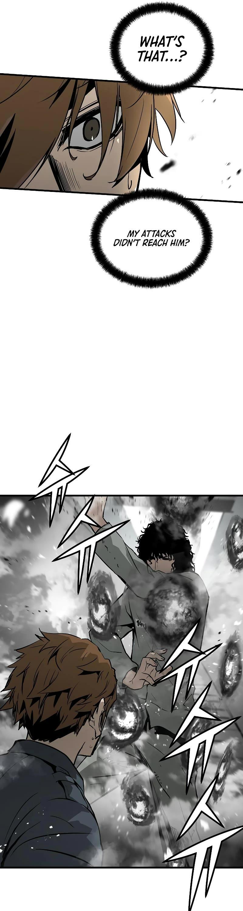 The Breaker: Eternal Force Chapter 68 page 14 - 