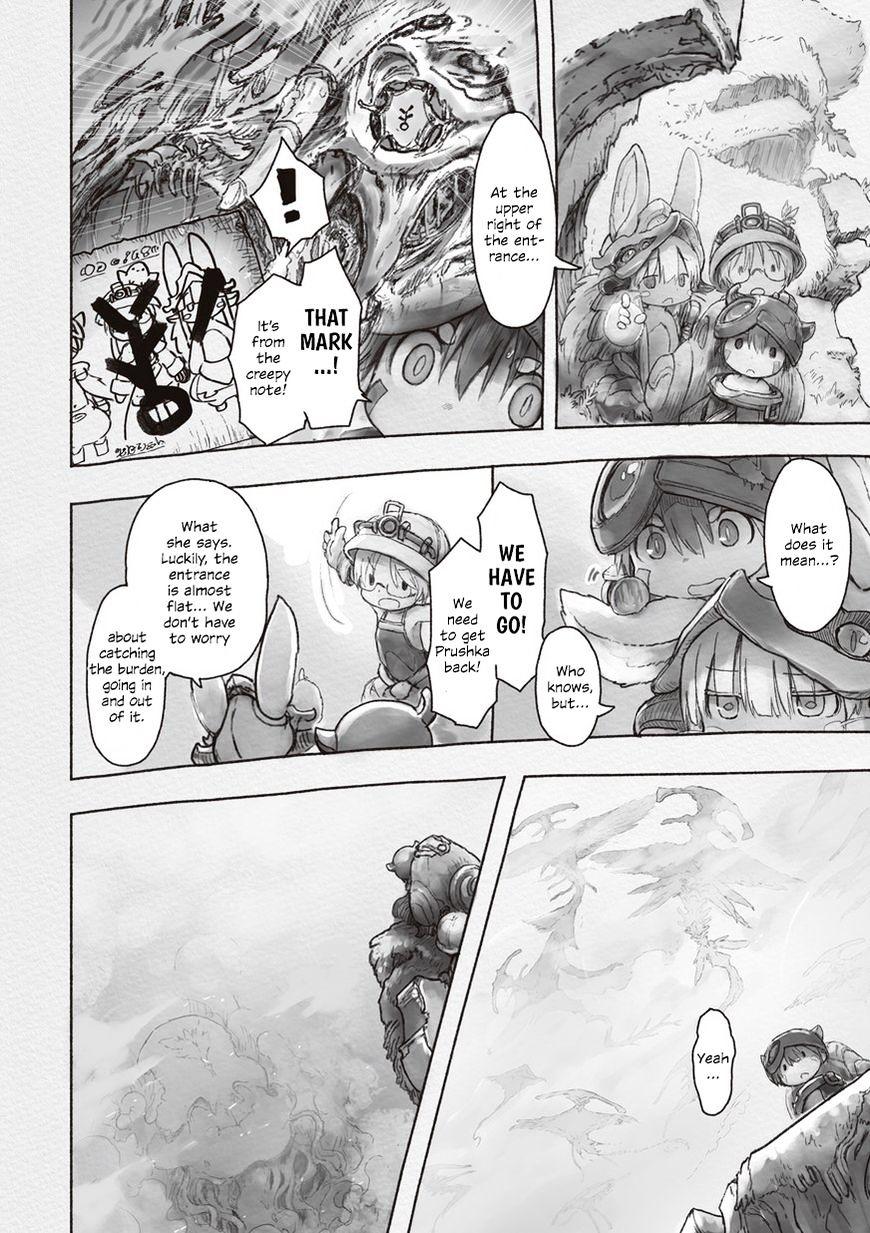 Read Made In Abyss Chapter 42.2: Jiruo - Manganelo