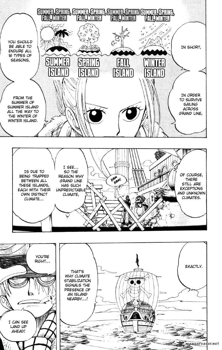One Piece Chapter 132 : See!! page 7 - Mangakakalot