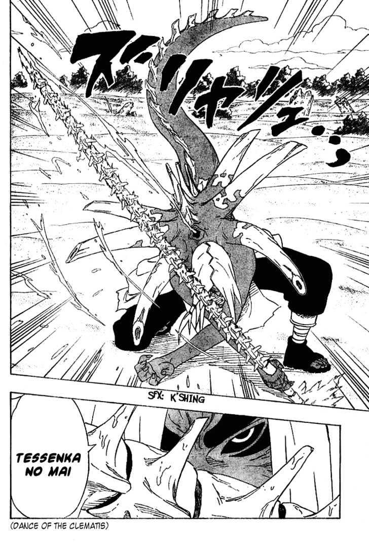 Vol.24 Chapter 216 – Spear and Shield…!! | 12 page