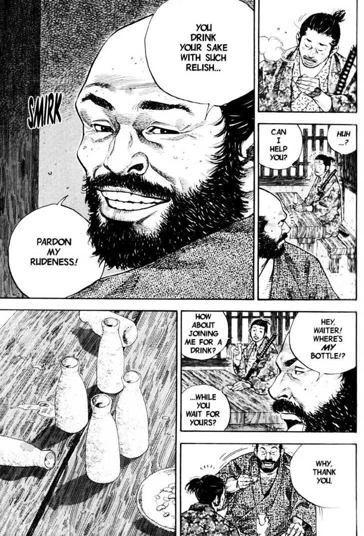 Vagabond Vol.6 Chapter 56 : Osaka page 13 - Mangakakalot