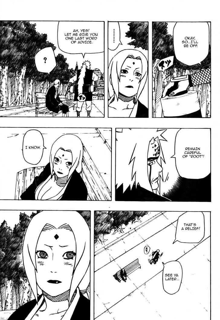 Vol.40 Chapter 367 – Itachi and Sasuke | 13 page