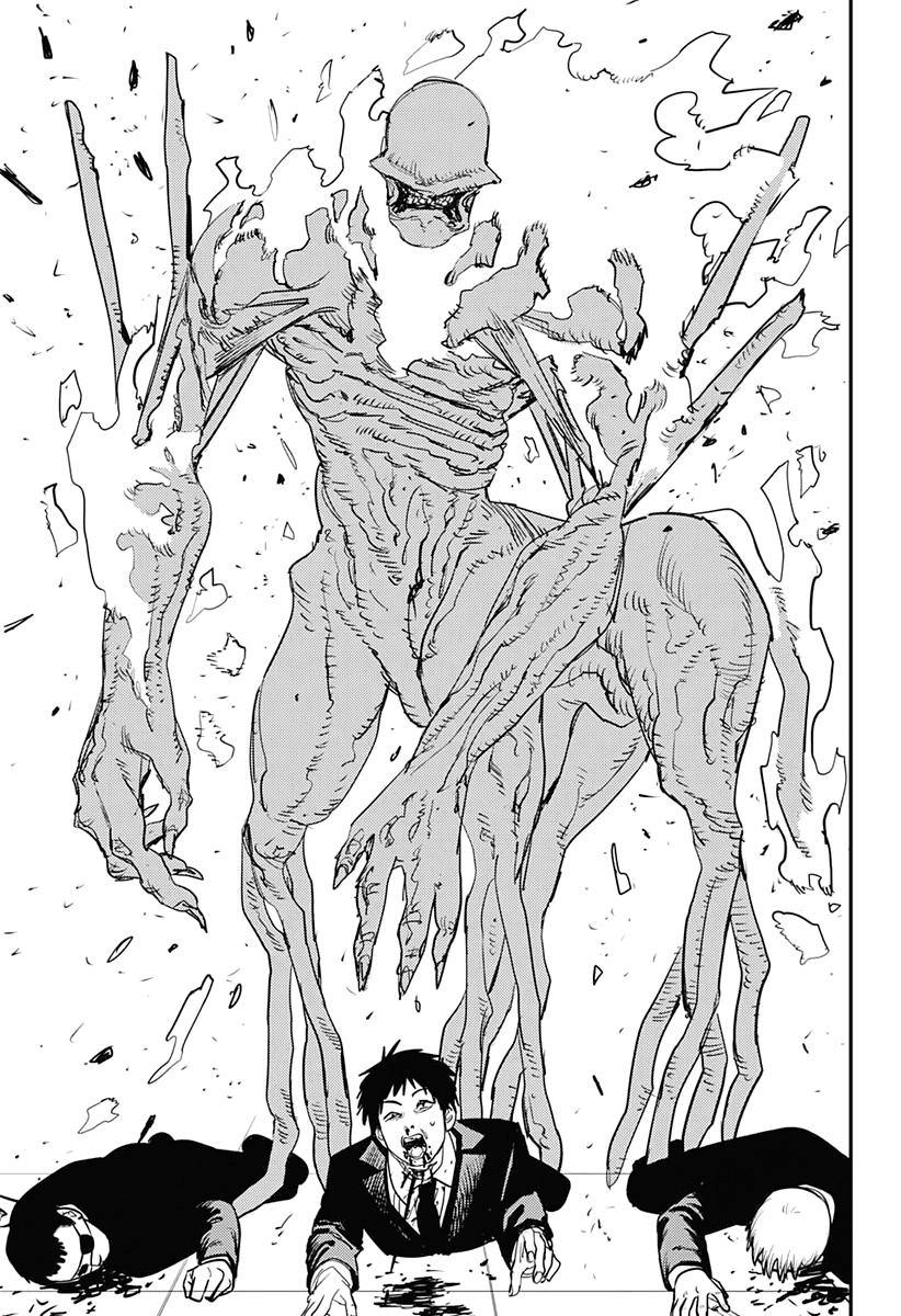 Chainsaw Man Chapter 83: Death, Resurrection, Chainsaw page 13 - Mangakakalot