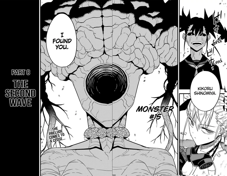 Kaiju No. 8 Chapter 76 page 25 - Mangakakalot