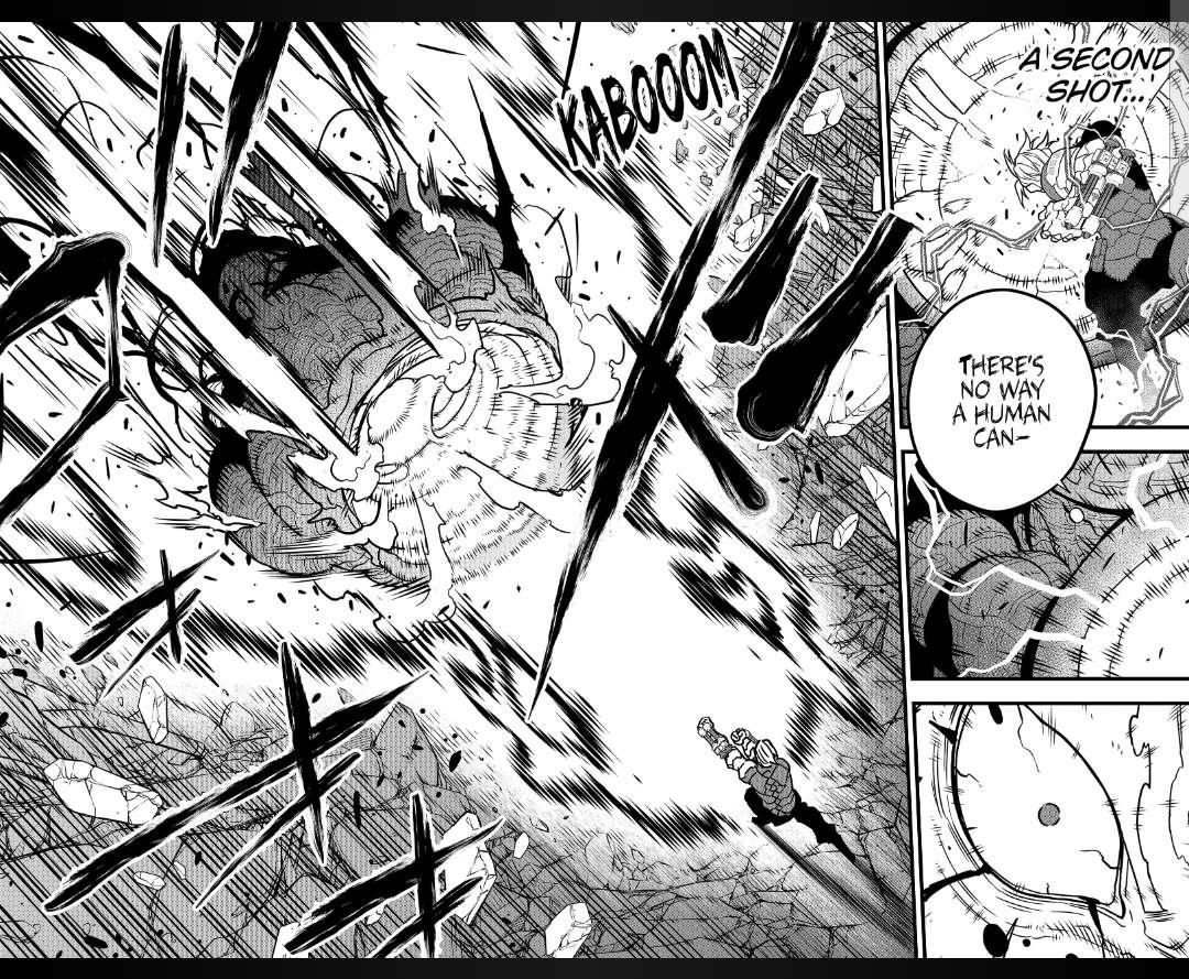 Kaiju No. 8 Chapter 51 page 6 - Mangakakalot