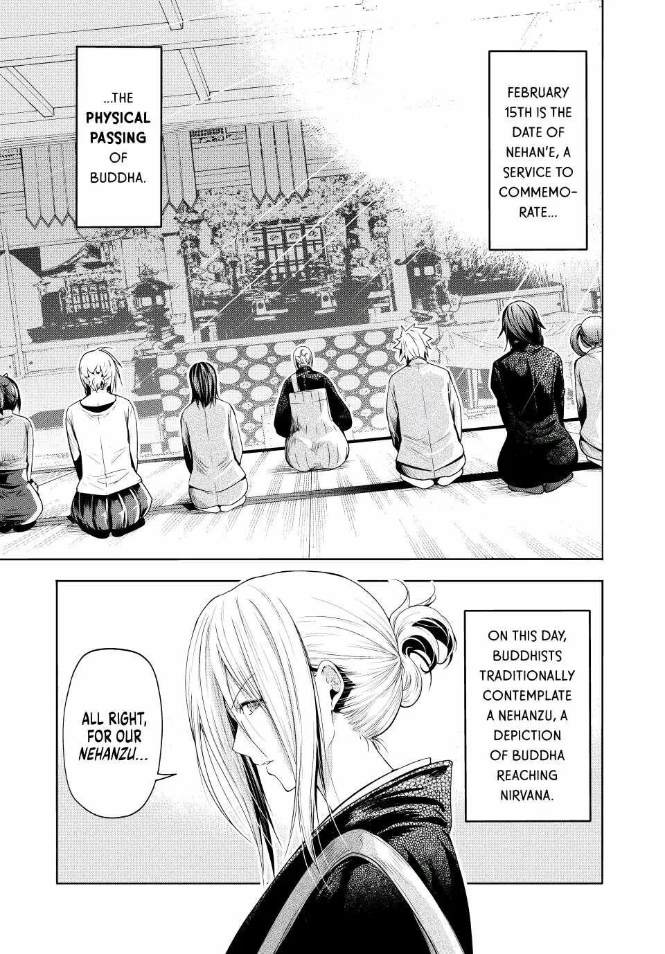 Grand blue's sister manga Tenpuru has a new chapter 76.5, and it's about  getting an anime for this year! Check it out if you wanna support Grand  Blue's artist! : r/GrandBlue