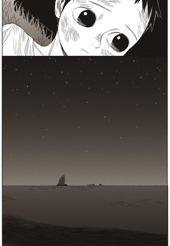The Horizon Chapter 4: The Strange Man: Part 3 page 33 - Mangakakalot