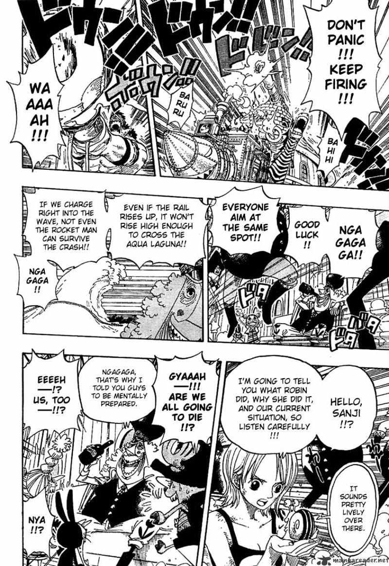 One Piece Chapter 367 : Sogeking page 4 - Mangakakalot