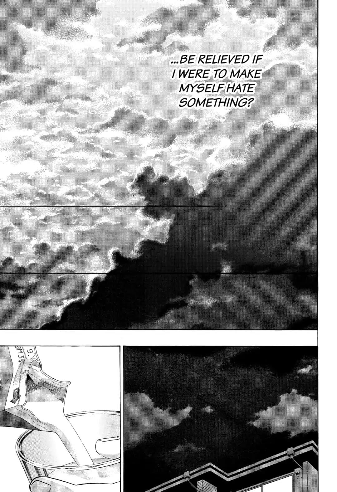 Ao No Flag Chapter 46 page 25 - Mangakakalot