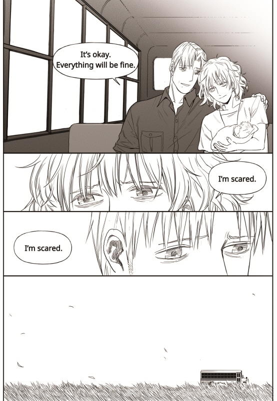 The Horizon Chapter 13: The Girl: Part 3 page 6 - Mangakakalot