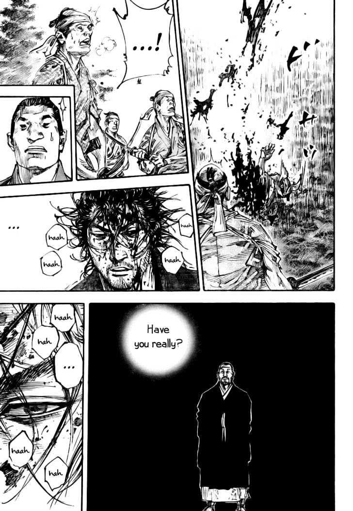 Vagabond Vol.27 Chapter 236 : The End Of The Sword Fight page 6 - Mangakakalot