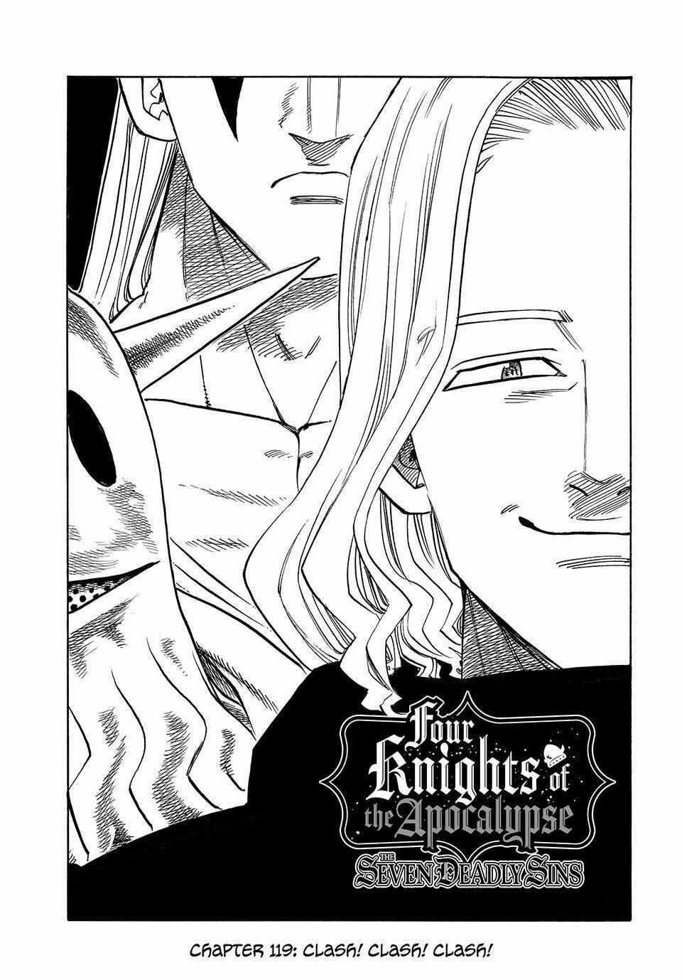 Read Knights & Magic Chapter 10 - Manganelo