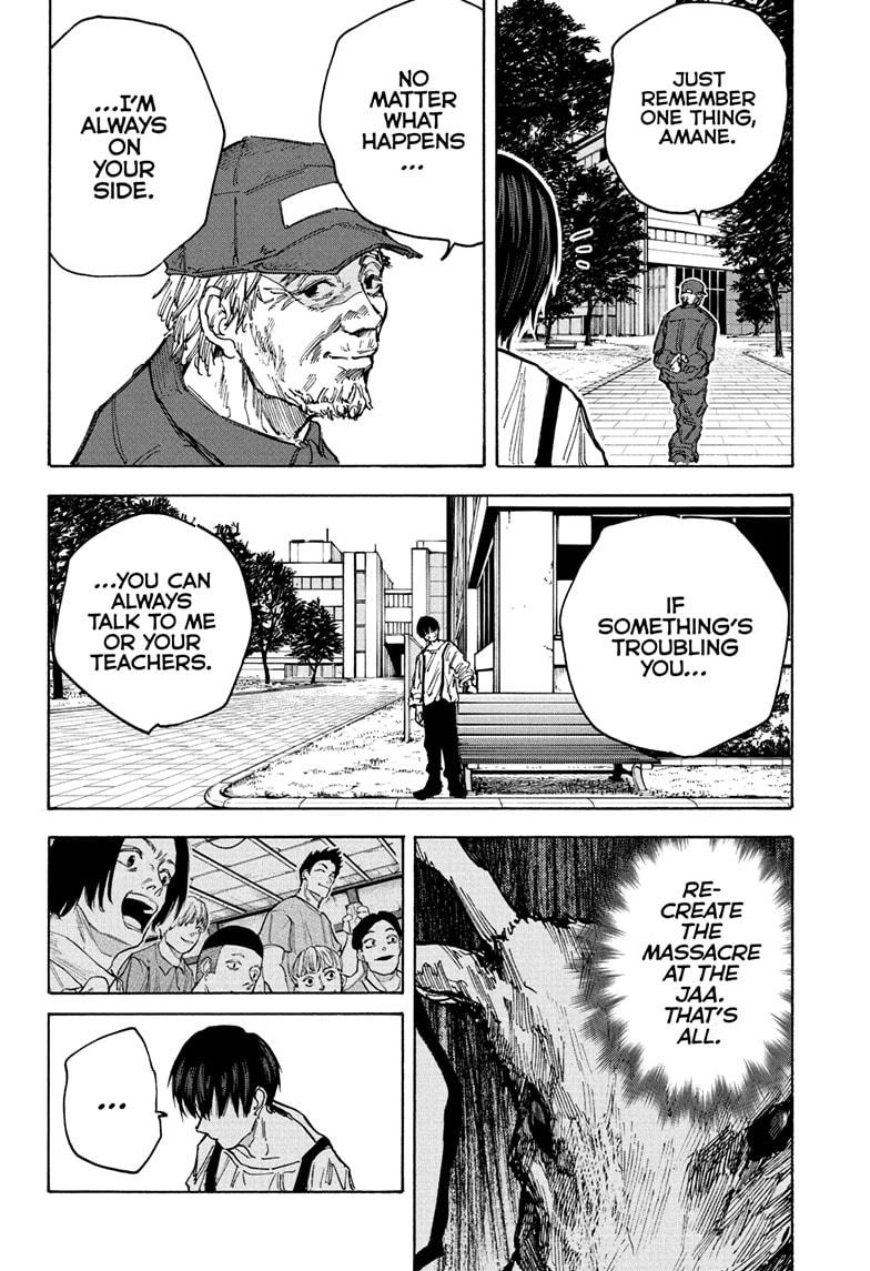 Sakamoto Days Chapter 87 page 16 - Mangakakalot