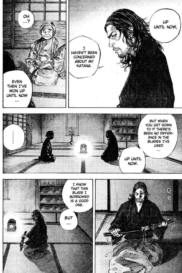 Vagabond Vol.24 Chapter 211 : The Night Before page 8 - Mangakakalot