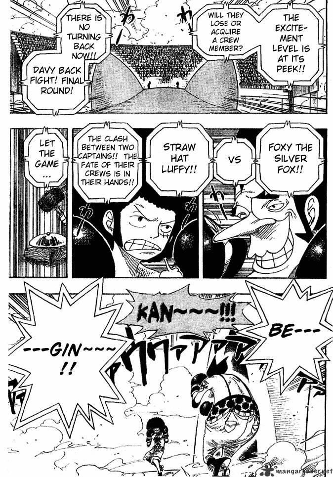 One Piece Chapter 314 : Combat!!! page 7 - Mangakakalot