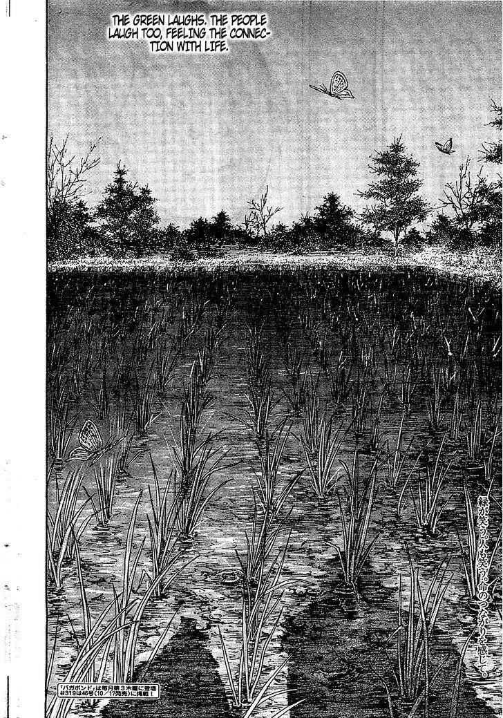 Vagabond Vol.37 Chapter 318 : Rice Seeplings page 28 - Mangakakalot
