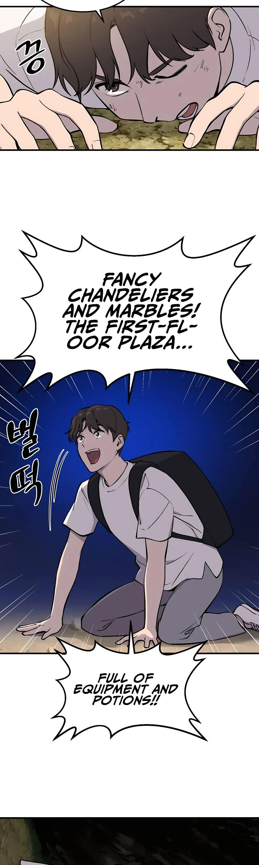 Solo Farming In The Tower Chapter 1 page 76 - Mangakakalot