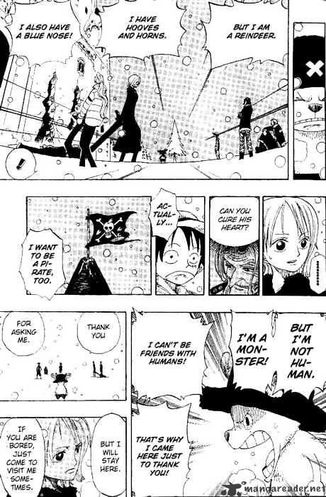 One Piece Chapter 152 : Full Moon page 16 - Mangakakalot