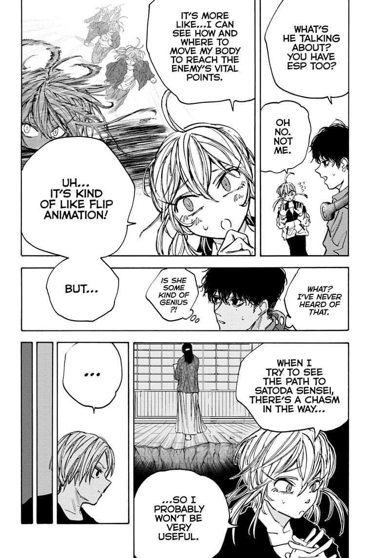 Sakamoto Days Chapter 86 page 4 - Mangakakalot