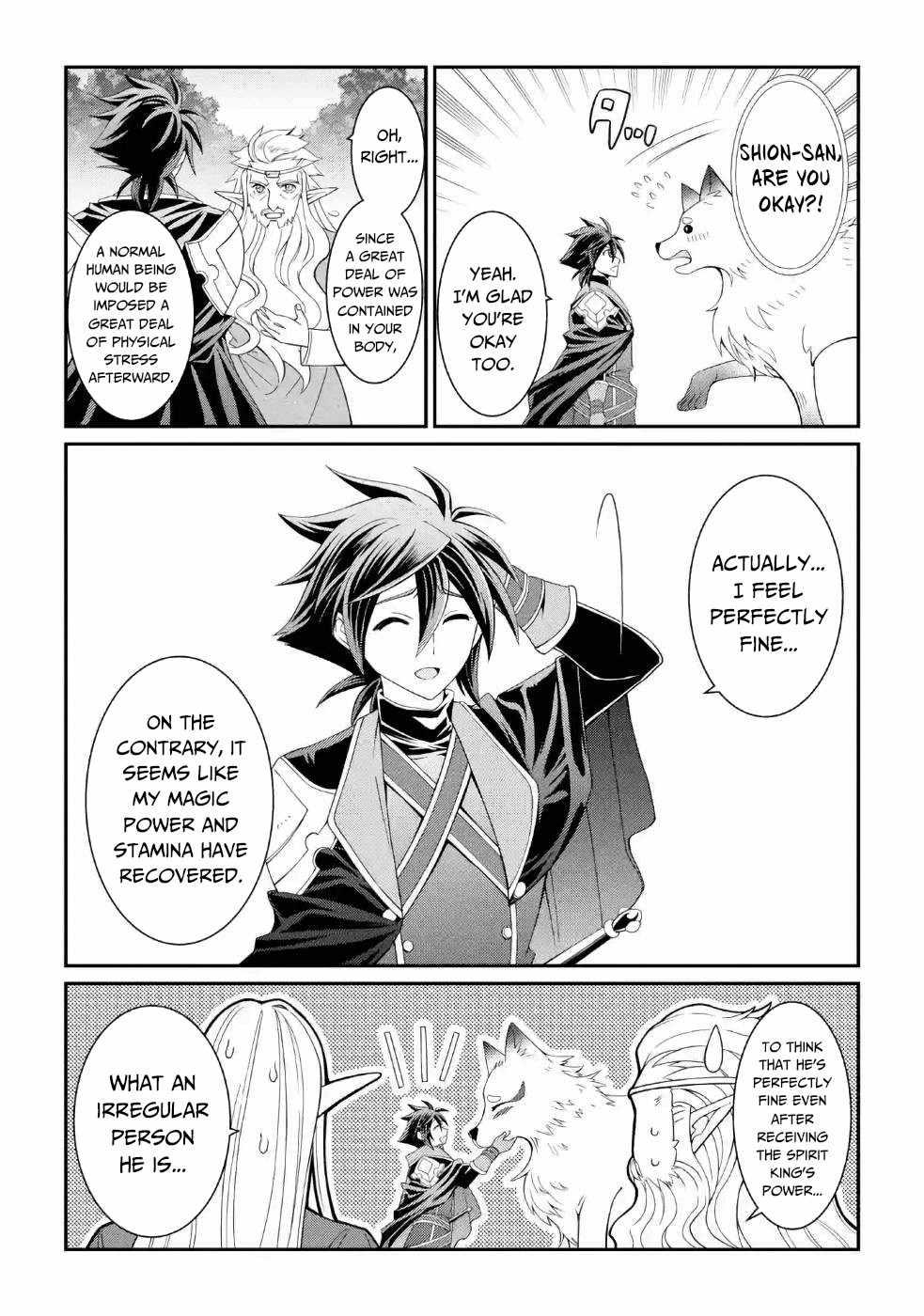 The Strongest Brave Man Of The Black Wizard Chapter 22 page 24 - Mangakakalot