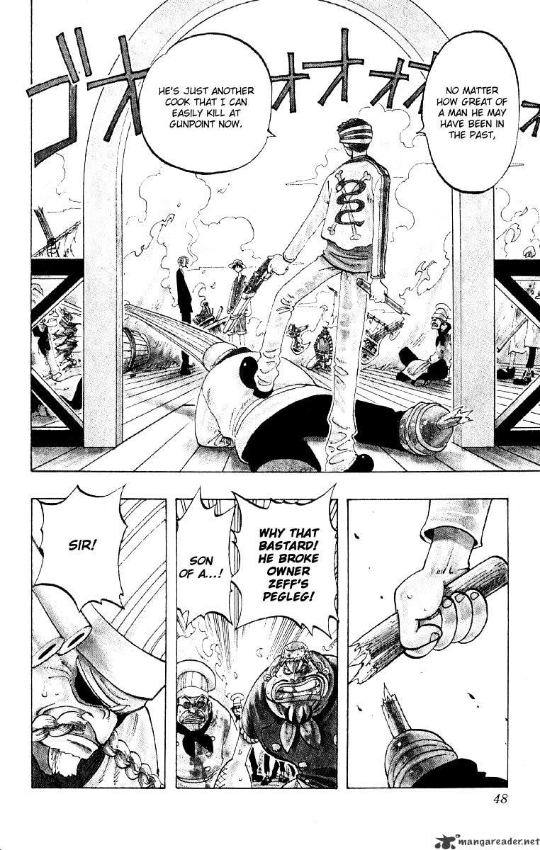 One Piece Chapter 56 : As If page 2 - Mangakakalot