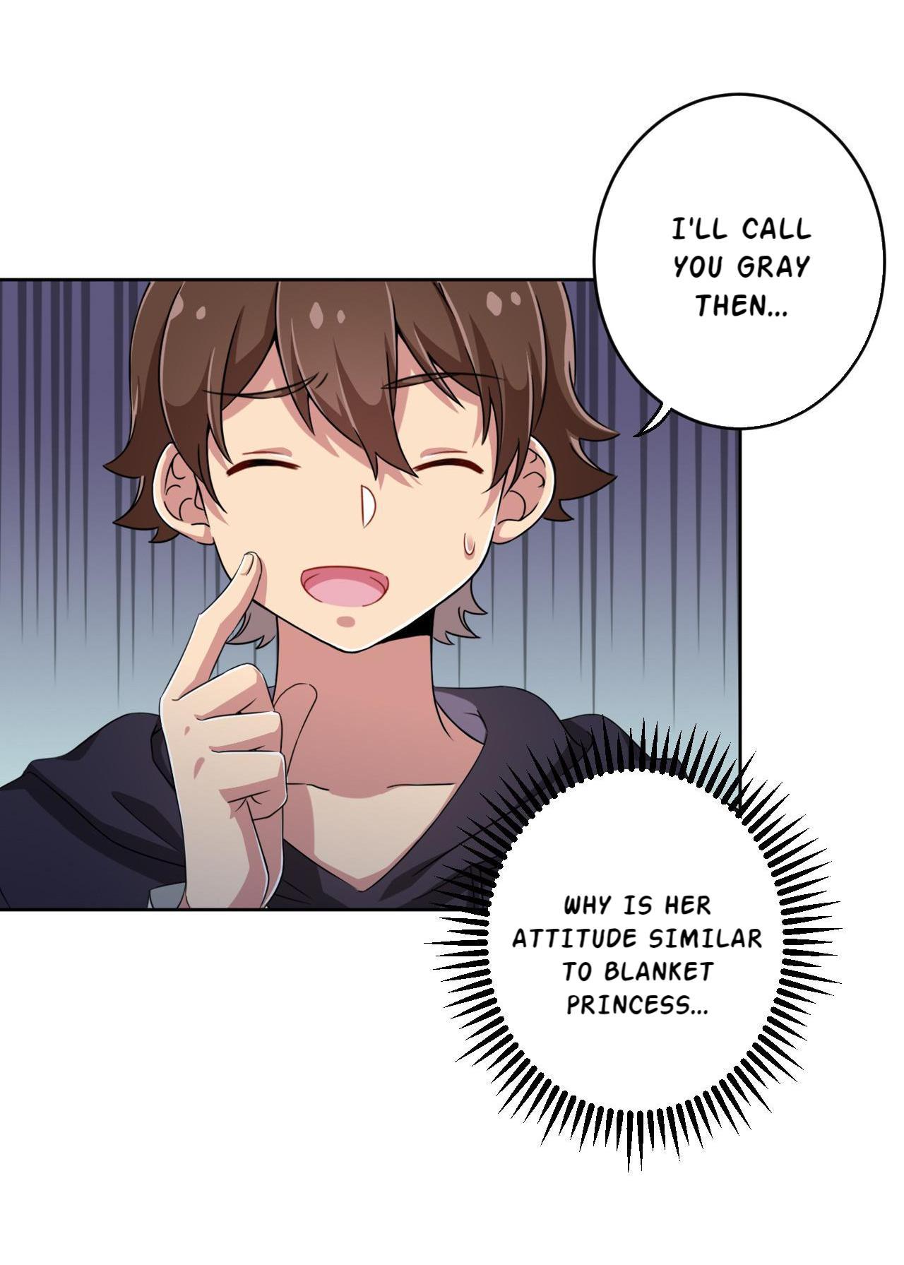 God Gave Me This Awkward Superpower, What Is It For? Vol.1 Chapter 18: Master, Why Don't We Stay Out Tonight~ page 13 - Mangakakalots.com