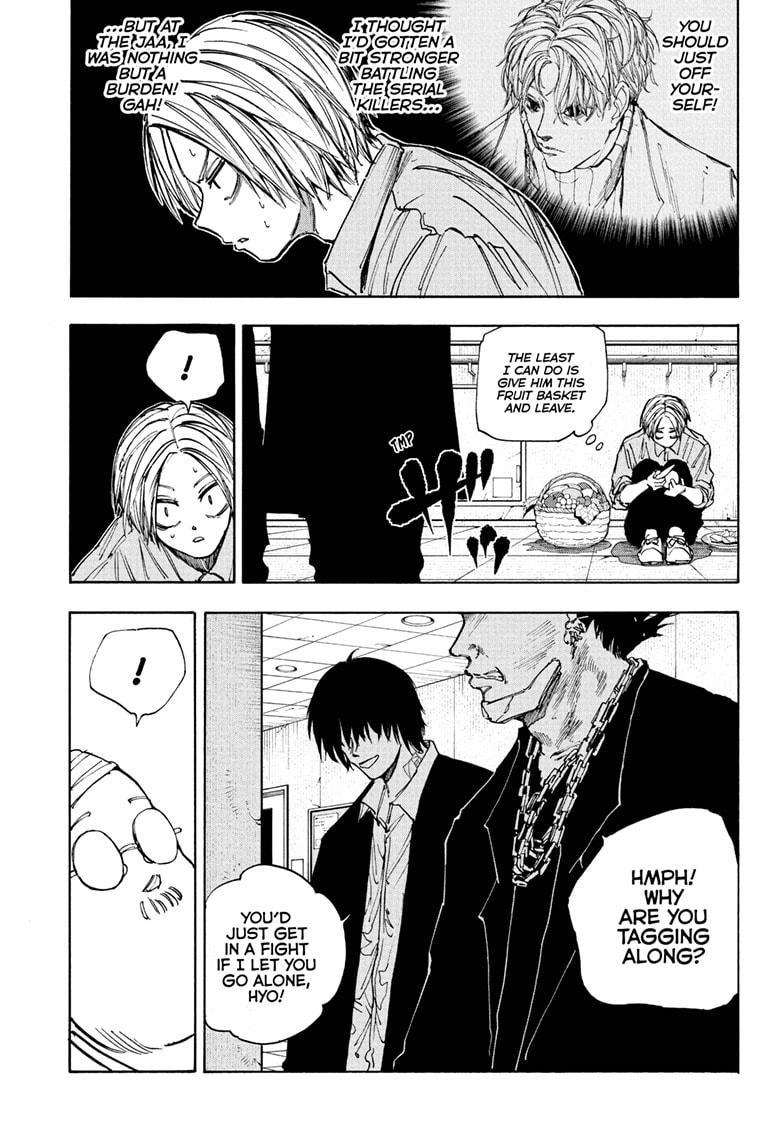 Sakamoto Days Chapter 55 page 5 - Mangakakalot