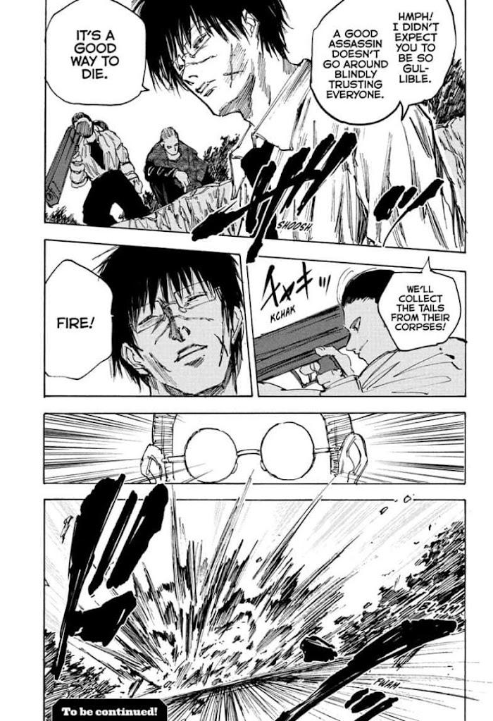 Sakamoto Days Chapter 63 page 19 - Mangakakalot