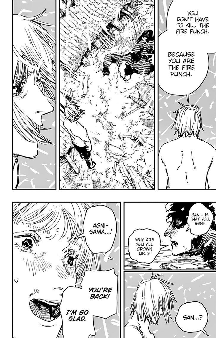 Fire Punch Chapter 78 page 3 - Mangakakalot