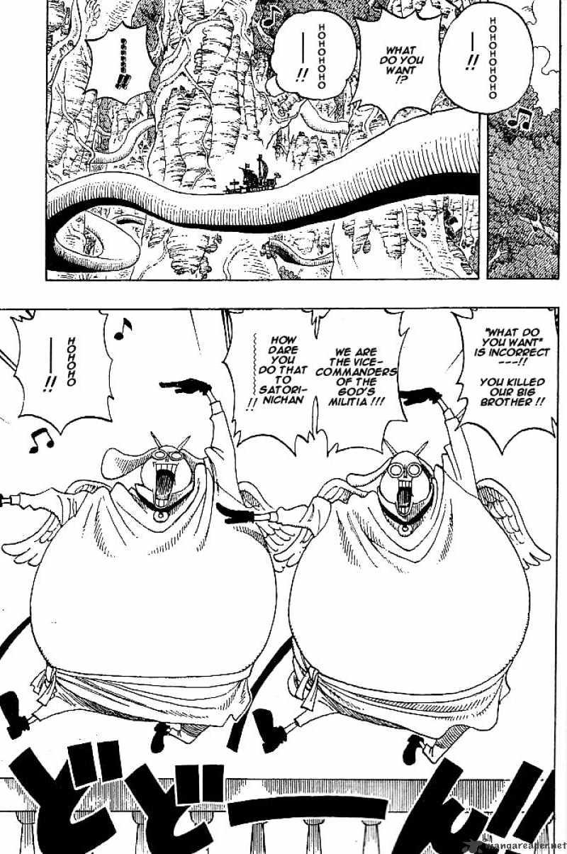 One Piece Chapter 261 : Genhou The Warrior Vs God S Militia Commander page 15 - Mangakakalot