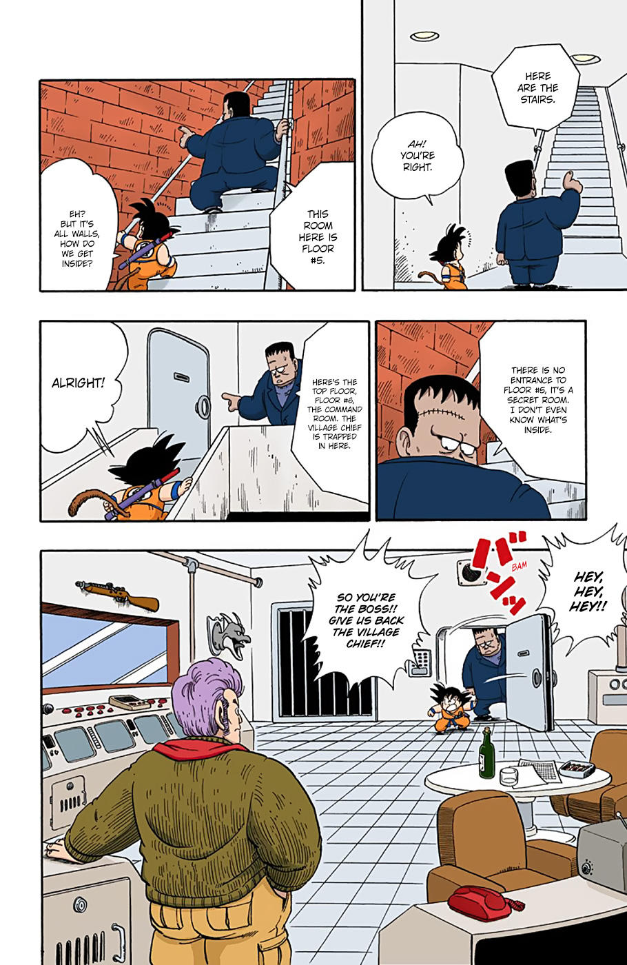 Dragon Ball - Full Color Edition Vol.5 Chapter 63: Android #8 page 14 - Mangakakalot