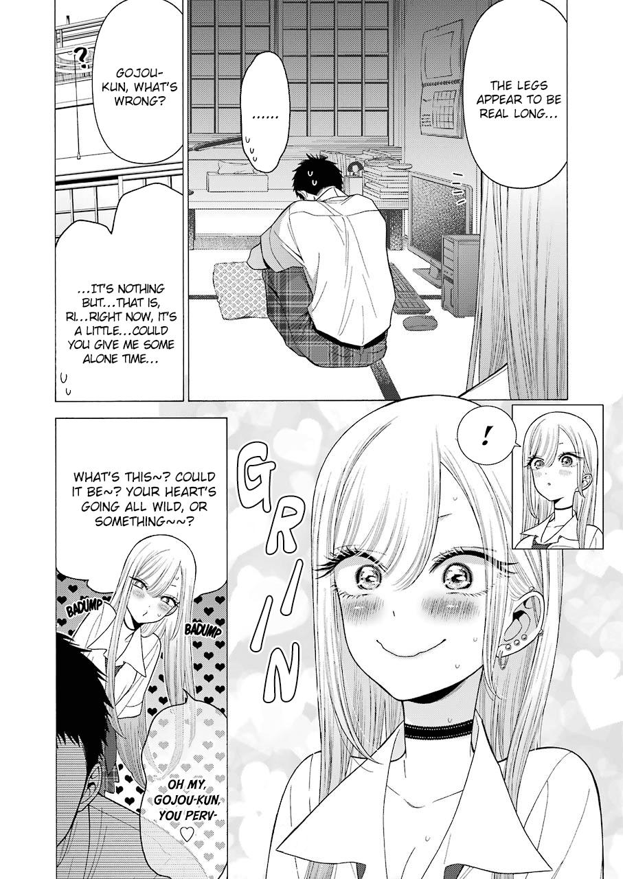 Sono Bisque Doll wa Koi wo Suru Capítulo 24 - Manga Online