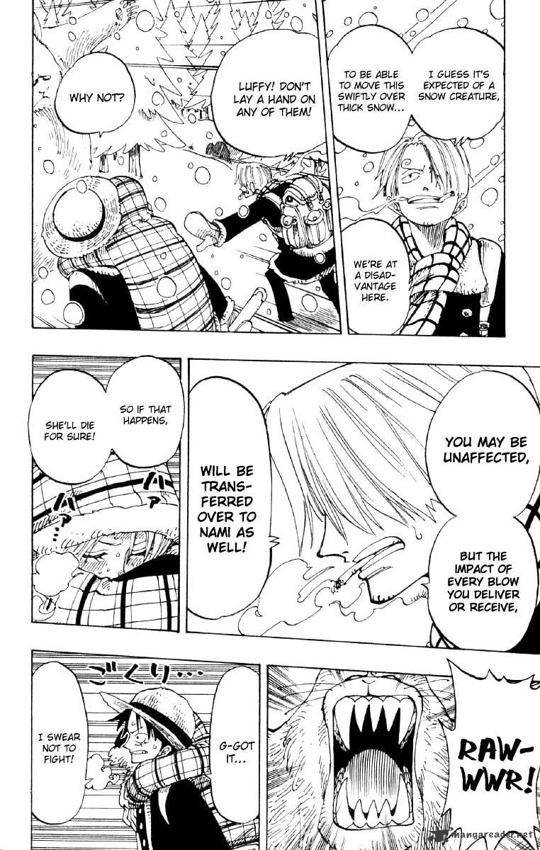 One Piece Chapter 135 : A Man Named Dalton page 6 - Mangakakalot