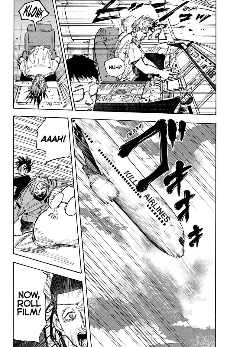 Sakamoto Days Chapter 60 page 16 - Mangakakalot