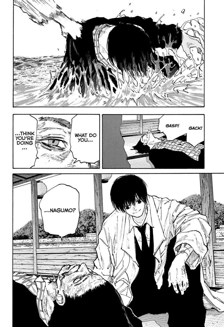 Sakamoto Days Chapter 101 page 4 - Mangakakalot