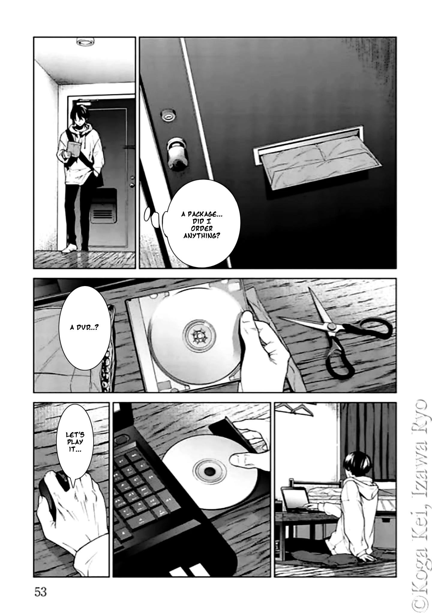 Brutal: Satsujin Kansatsukan No Kokuhaku Chapter 10: Dance All Night page 23 - Mangakakalot