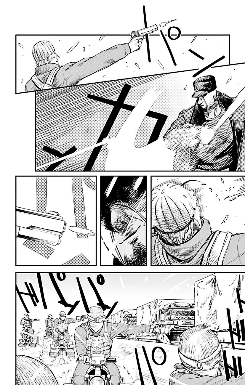 Fire Punch Chapter 29 page 13 - Mangakakalot