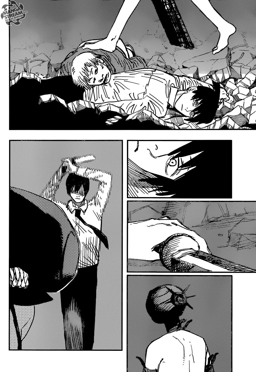 Chainsaw Man Chapter 48: Boom Boom Boom page 19 - Mangakakalot